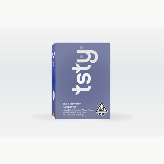 TSTY - Grapevine - 10 Pack PreRolls - 1