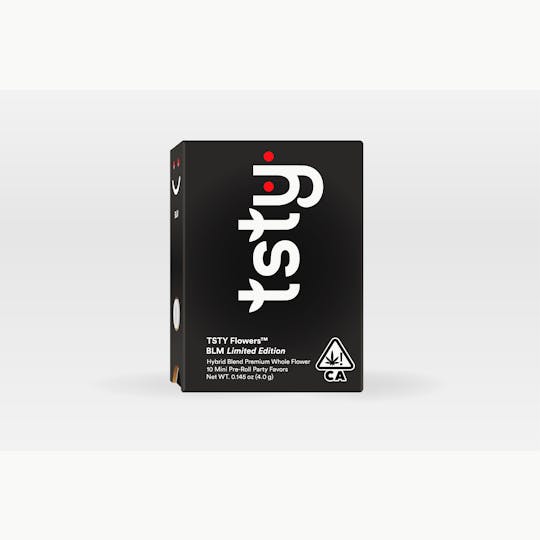 TSTY - BLM - 10 Pack PreRolls - 1
