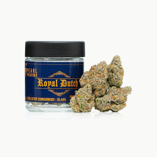 Pearl Pharma - Royal Dutch - 1
