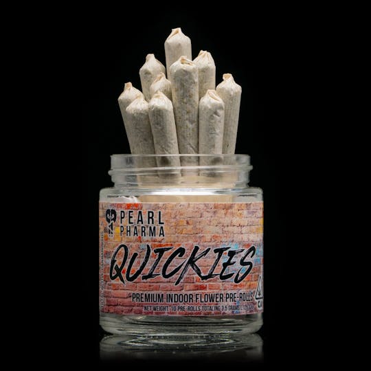 Pearl Pharma - Hardcore - Quickies - 10pk - 1