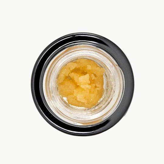 West Coast Cure - Banana Dream Live Resin Badder - 1