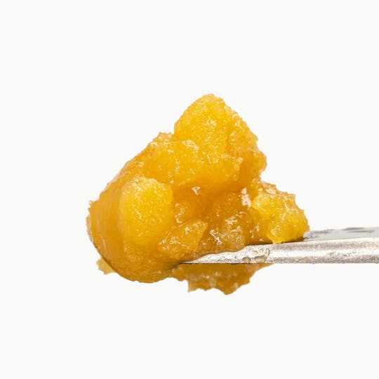 West Coast Cure - Berry Gelato Live Resin Badder - 1