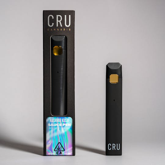 CRU Cannabis - Kashmir Kush (0.5ml Sauce Pen) - 1