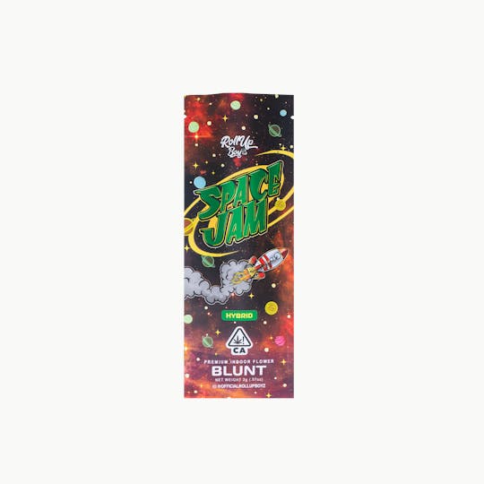 Roll Up Boyz - Space Jam - 2G Blunt - 1