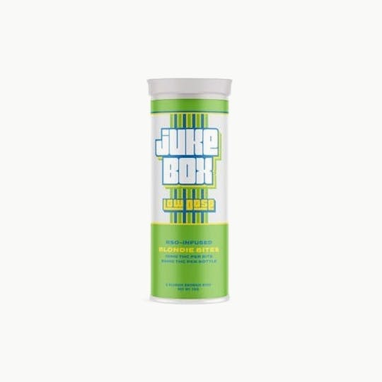 Jukebox - 50mg Blondie Bites - 1