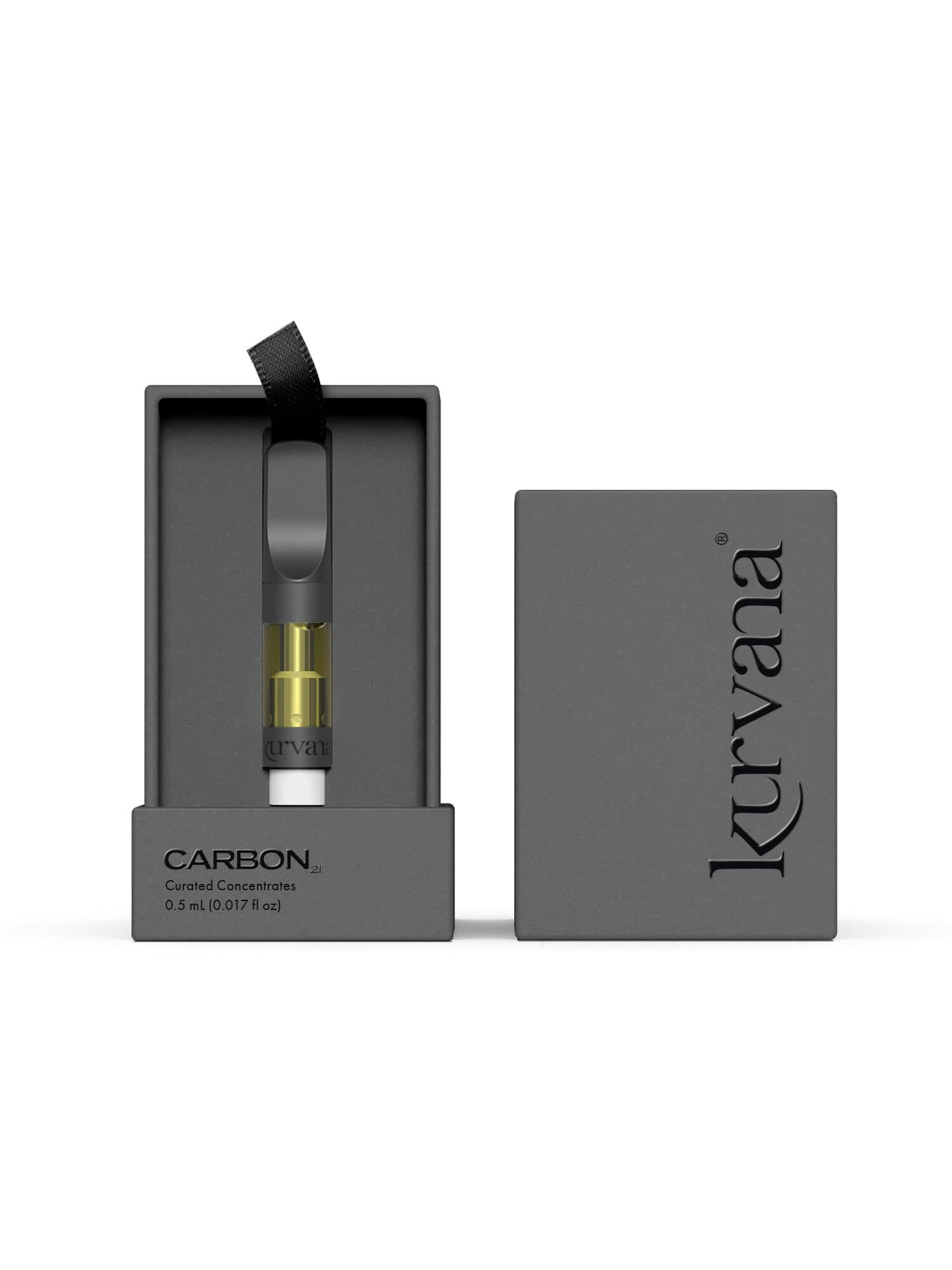 Kurvana - CARBON21 - Do-Si-Dos Sauce (0.5 mL) - 1