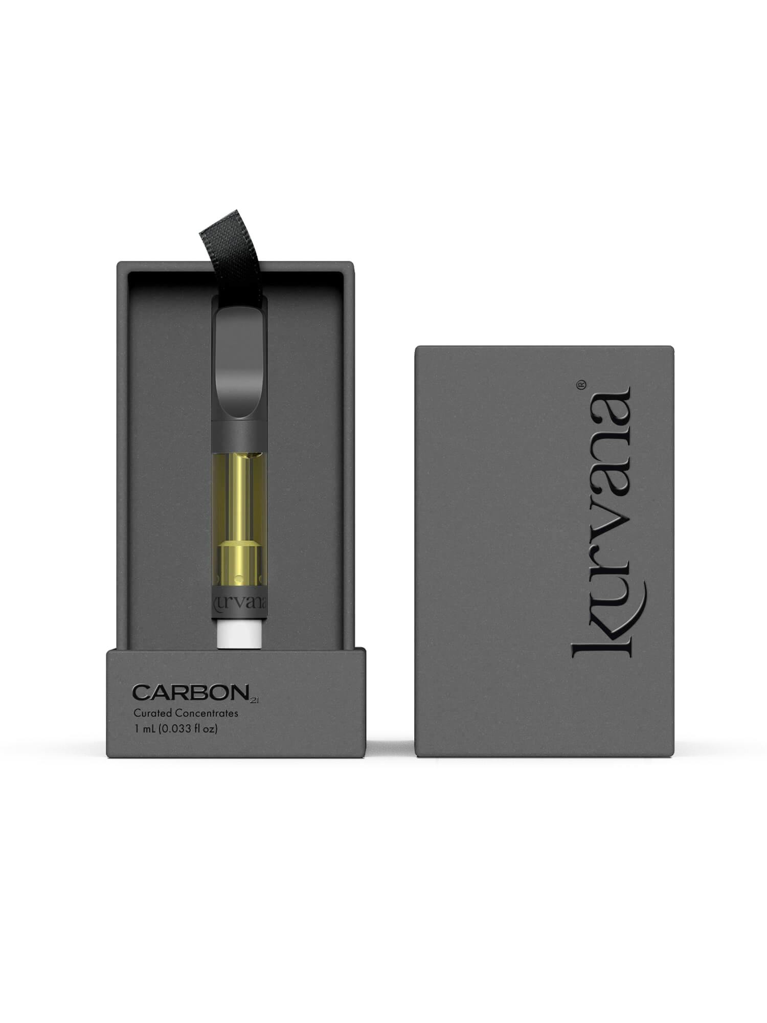 Kurvana - CARBON21 - Gelato Sundae Sauce (1.0 mL) - 1