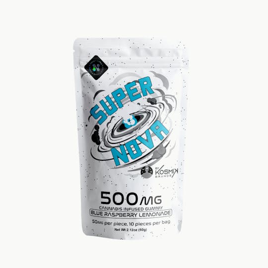 Kosmik Brands - Supernova 500mg - Blue | OK - 1