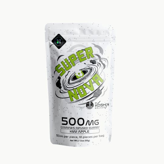 Kosmik Brands - Supernova 500mg - Green | OK - 1