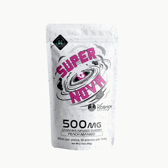 Kosmik Brands - Supernova 500mg - Pink | OK - 1