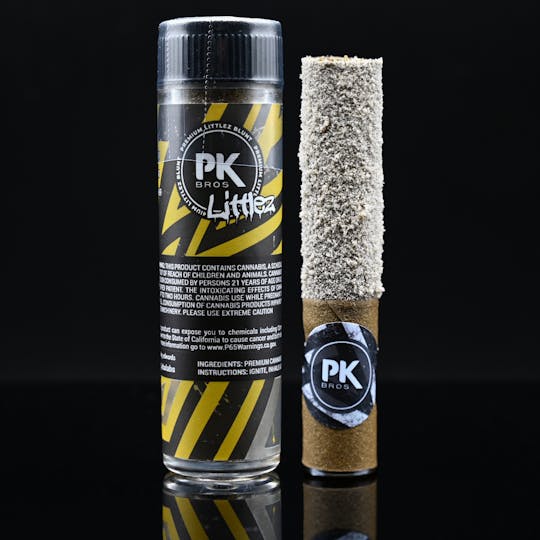 PK Bros - PK Bros "Orange Slushy" 1g Blunt - 1
