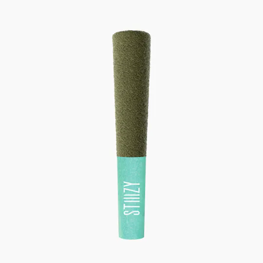 STIIIZY - - BLUE BURST - .5G 40's Infused Preroll 5 Pack - 1