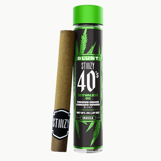 STIIIZY - - SKYWALKER OG - 2G 40's Infused Blunt - 1