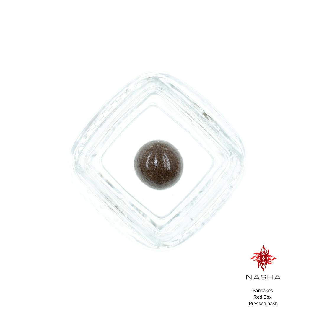 NASHA - Pancakes Red Pressed Hash (Whitehorn Valley) - 1