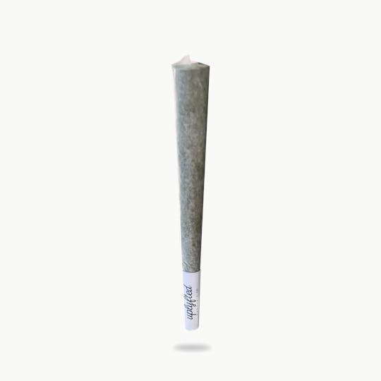Uplyfted Cannabis Co - Baby Yoda 1g Pre-Roll - 1