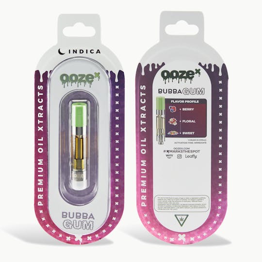 OozeX - Bubba Gum - 1