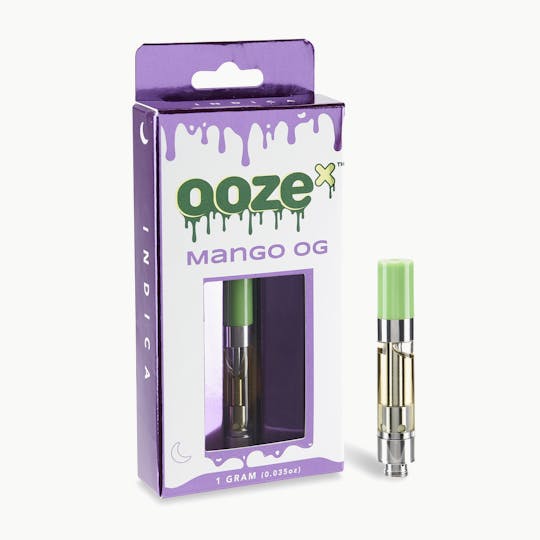 OozeX - Mango OG - 1