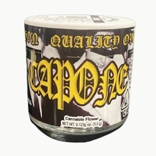Green Dragon - Capone (Hybrid) - 1/8th - 1