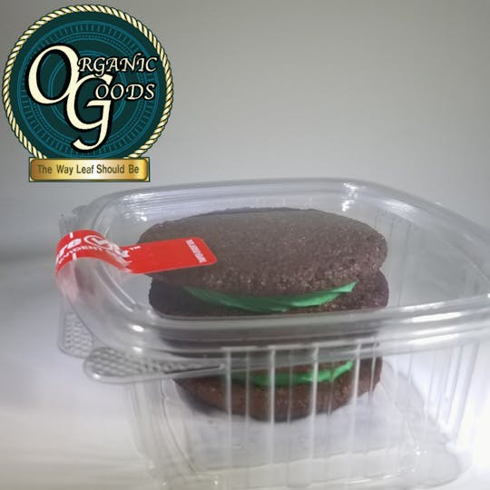 Organic Goods - St. Paddys Whoopie Pies - 1