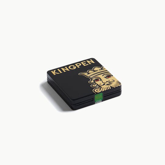 KINGPEN - KINGPEN Royale | Mango Dream 1g Live Resin Cartridge - 1