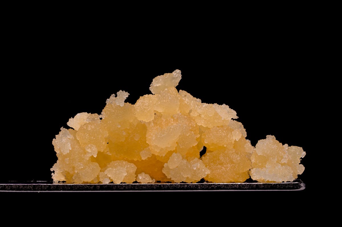 Sputnik - SPUTNIK Indica Extracts - Sputnik OG Sugar(1g) - 1