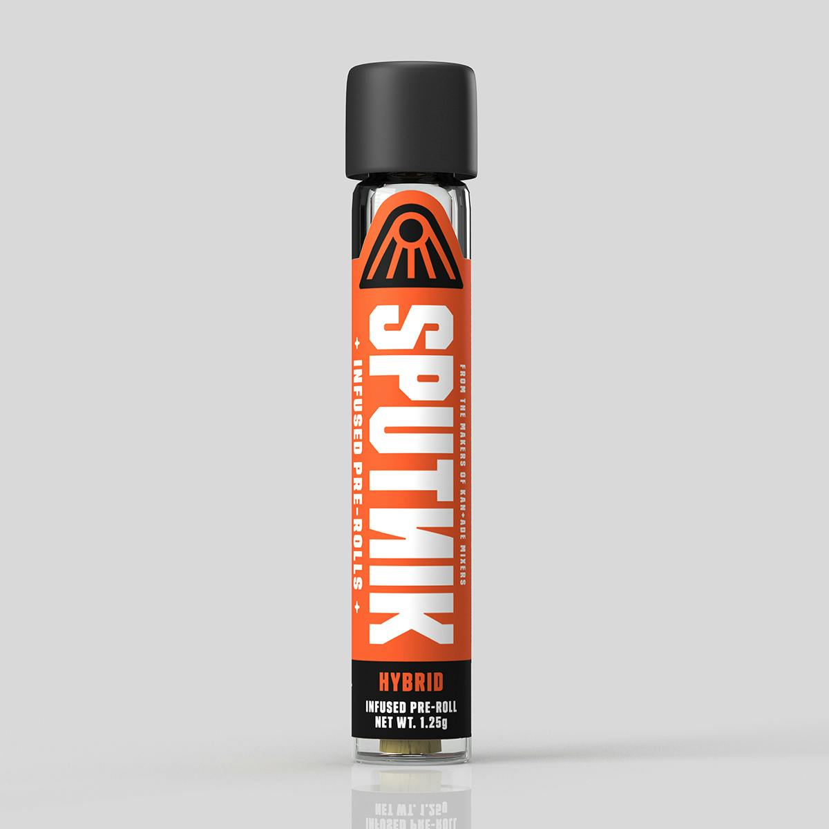 Sputnik - SPUTNIK Infused Hybrid Pre-Roll (1.25g) - 1