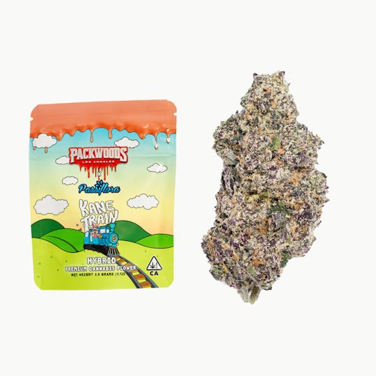 Passiflora - Kane Train (PACKWOODS Collab) - 1