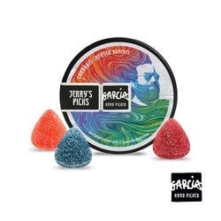 Garcia Hand Picked Jerry's Picks Mixed Berry Gummies 100mg (20pk