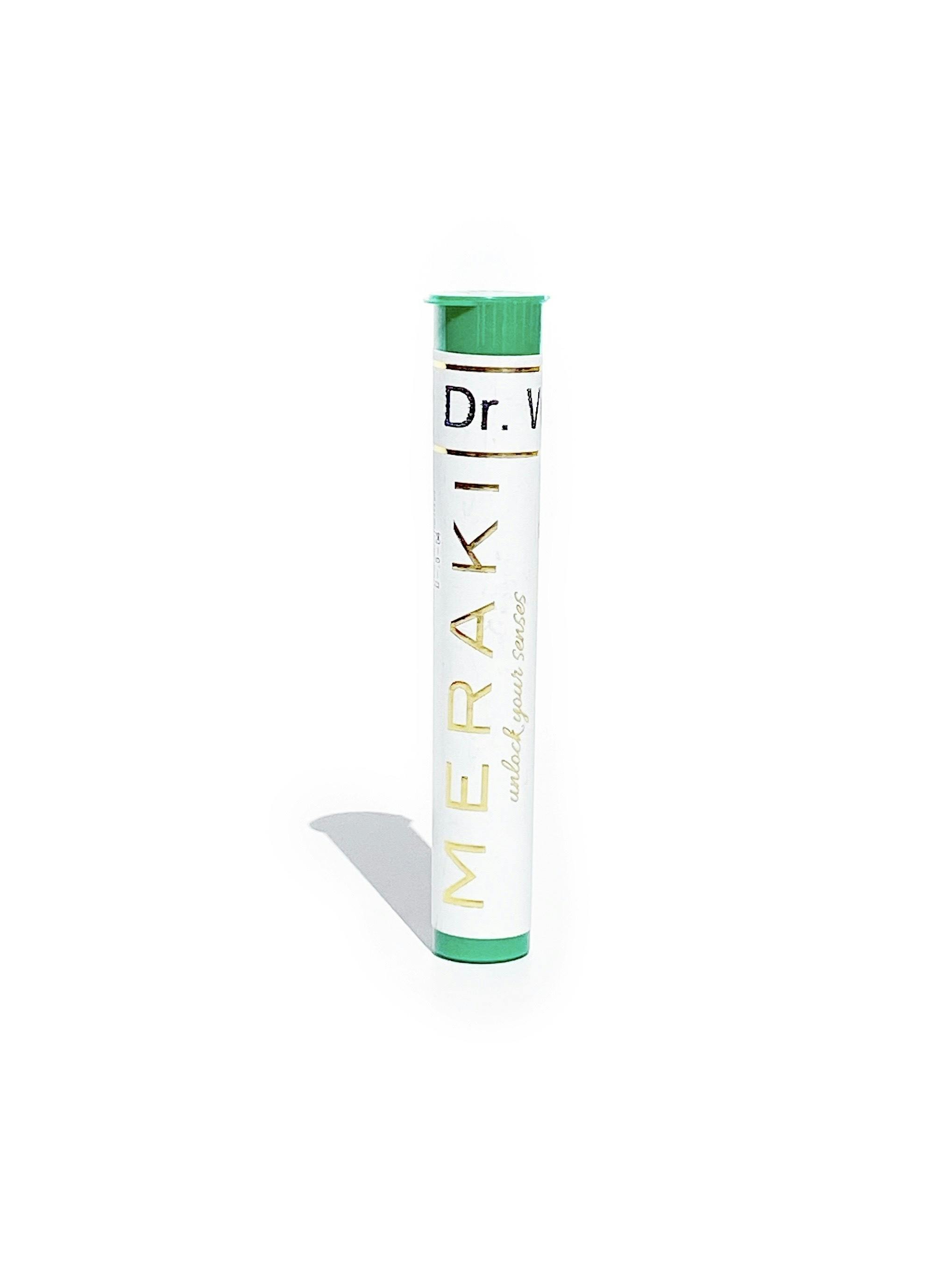 Meraki Gardens - Meraki Gardens | Dr. Who | 1g Preroll - 1