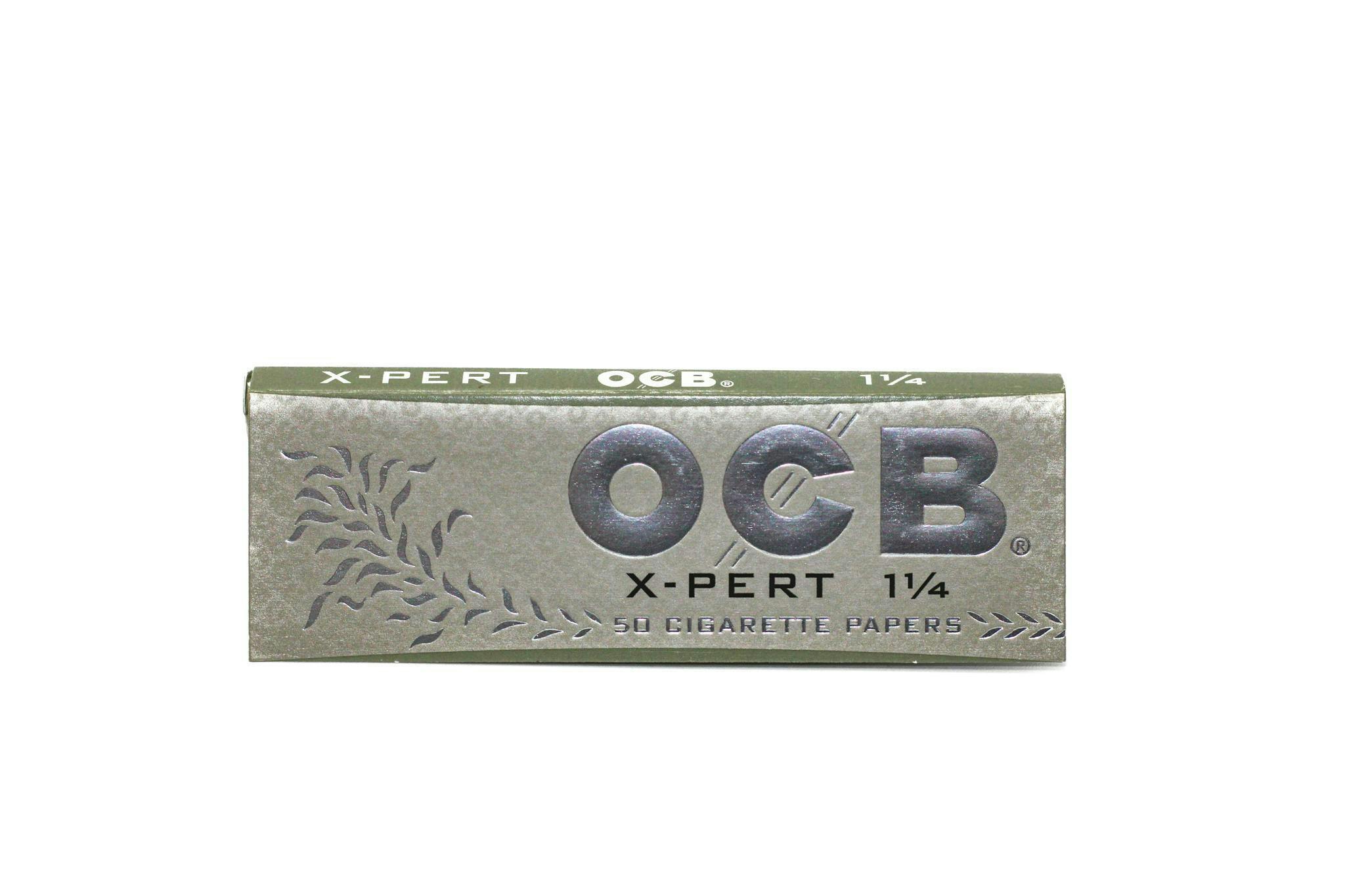 Rugged Roots - OCB | 1 1/4 X-Pert Papers - 1