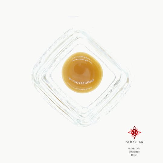 NASHA - Guava Gift Rosin (Alpenglow) - 1