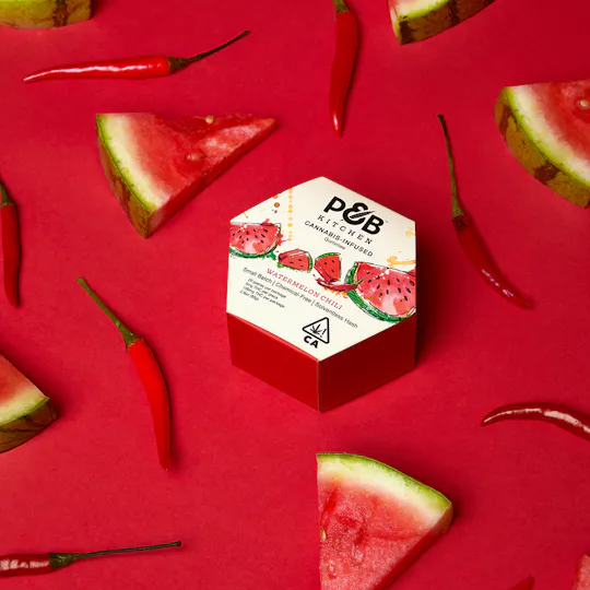 Papa & Barkley - Watermelon Chili Gummies - 1