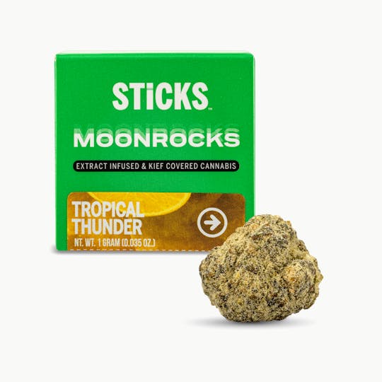 STiCKS - STICKS Moonrocks - Tropical Thunder, 3.5g - 1