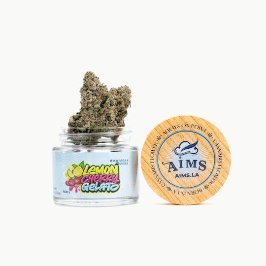 Aims Horticulture - AIMS - Lemon Cherry Gelato 3.5 Grams - 1