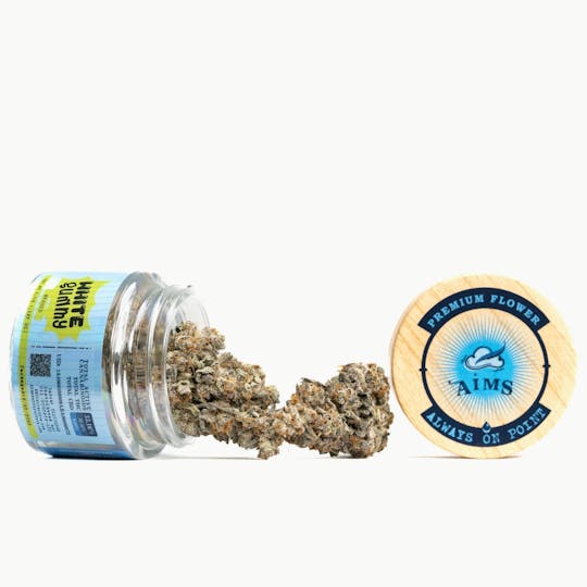 Aims Horticulture - AIMS - White Gummy 3.5 Grams - 1