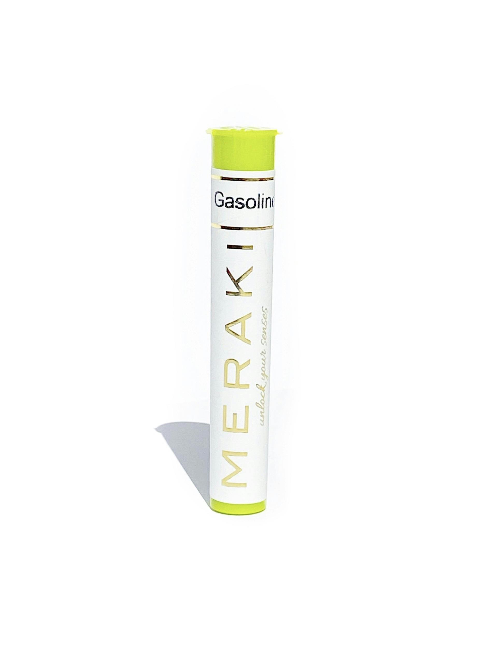 Meraki Gardens - Meraki Gardens | Gasoline Zest | 1g Preroll - 1