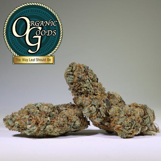 Organic Goods - Cookies N' Gas - 1