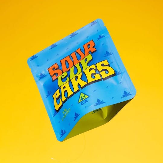 CRONJA - CRONJA - Sour Cupcakes (3.5g) - 1