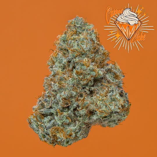 Freddy's Fuego - Carrot Cake - Legacy - 1