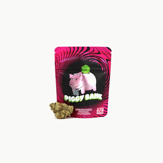 Seven Leaves - Piggy Bank - 1