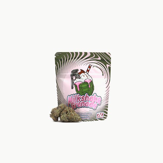 Seven Leaves - Milkshake Grenade 3.5g - 1