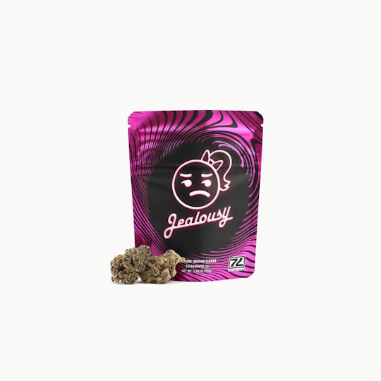 Seven Leaves - Jealousy 3.5g - 1