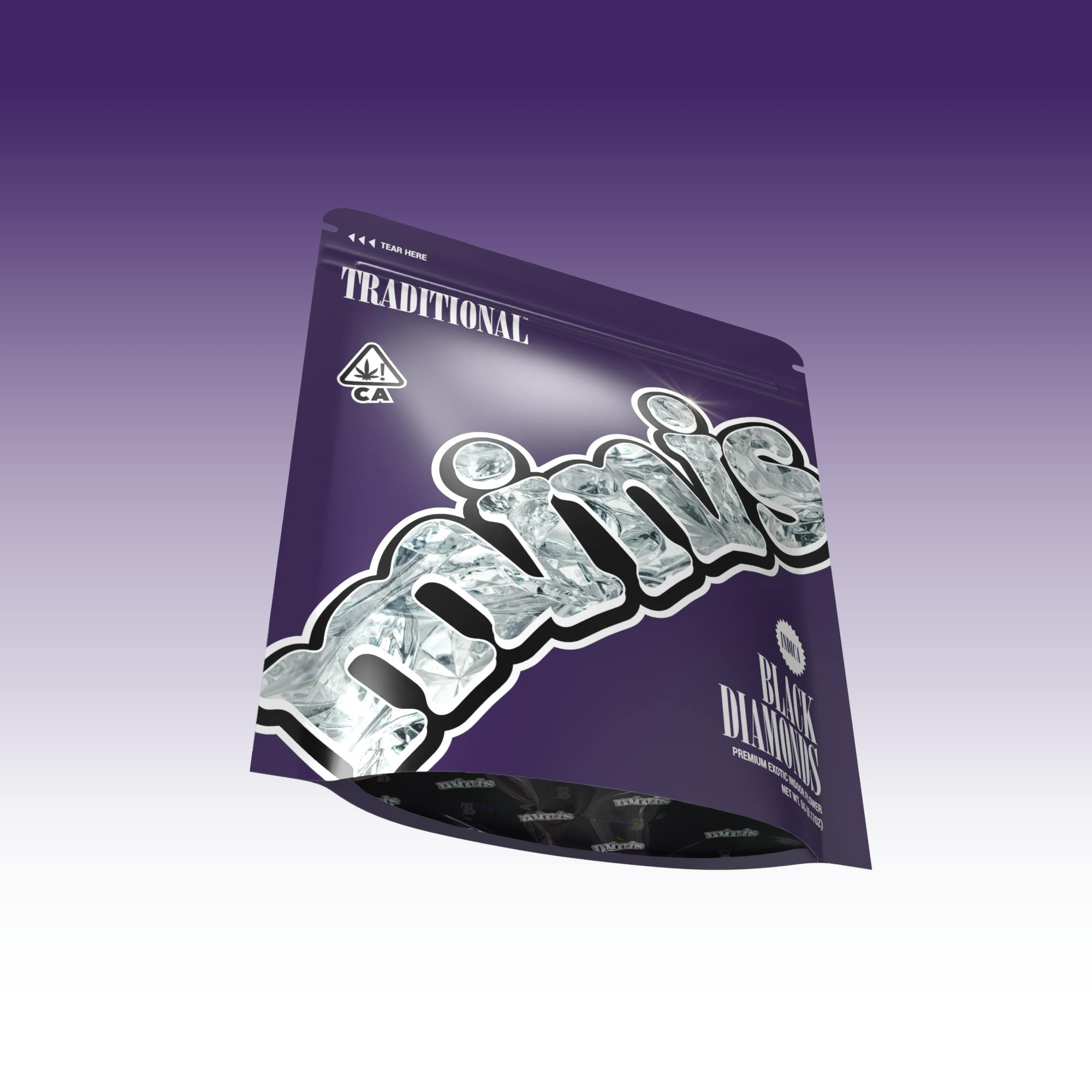 Traditional - Traditional - Black Diamonds Minis 5G - 1