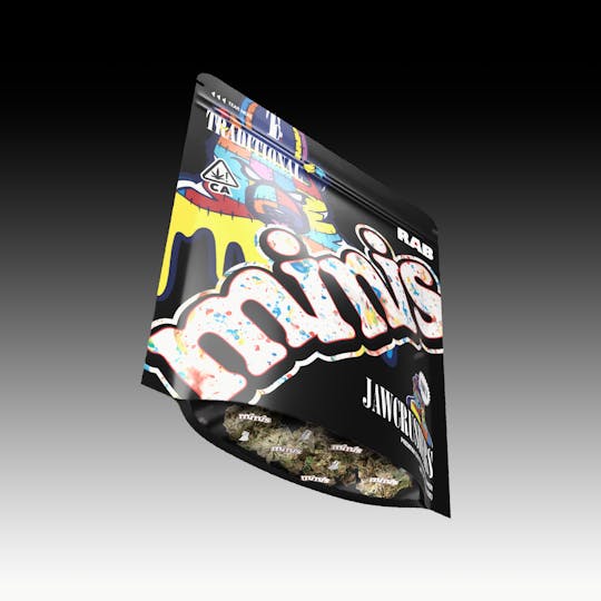 Traditional - Traditional - Jawcrushers Minis 5G - 1