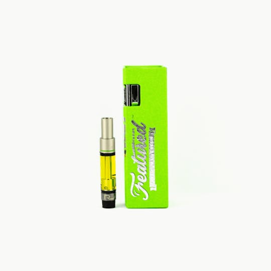 ROVE - Blueberry Headband Featured Farms Live Resin - 1.025g (OK) - 1