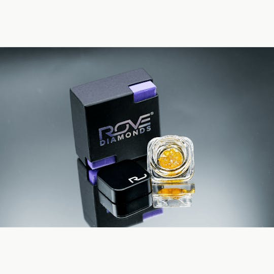 ROVE - Live Diamonds - Blueberry Headband - 1g (OK) - 1