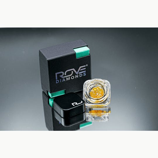 ROVE - Live Diamonds - Hibiscus - 1g (OK) - 1
