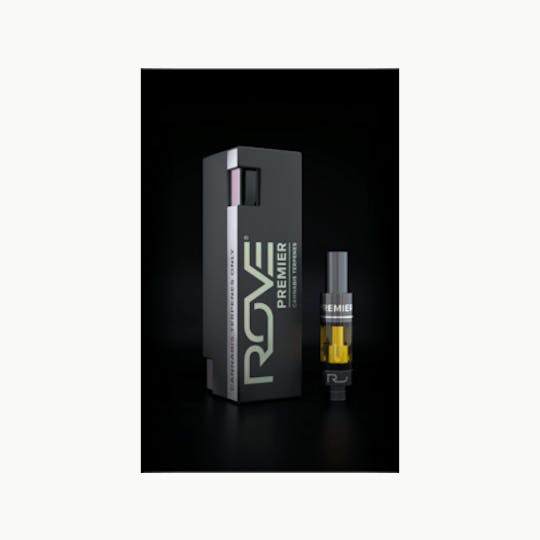 ROVE - Rove | Premier Cured Resin Cartridge | Banana Cream - H | 1.0g - 1