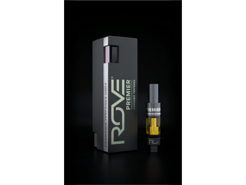 ROVE - Rove | Premier Cured Resin Cartridge | Chem Sis - S | 1.0g - 1