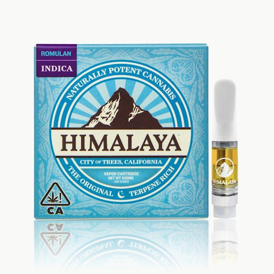 HIMALAYA - Romulan Cartridge - 0.5G - 1